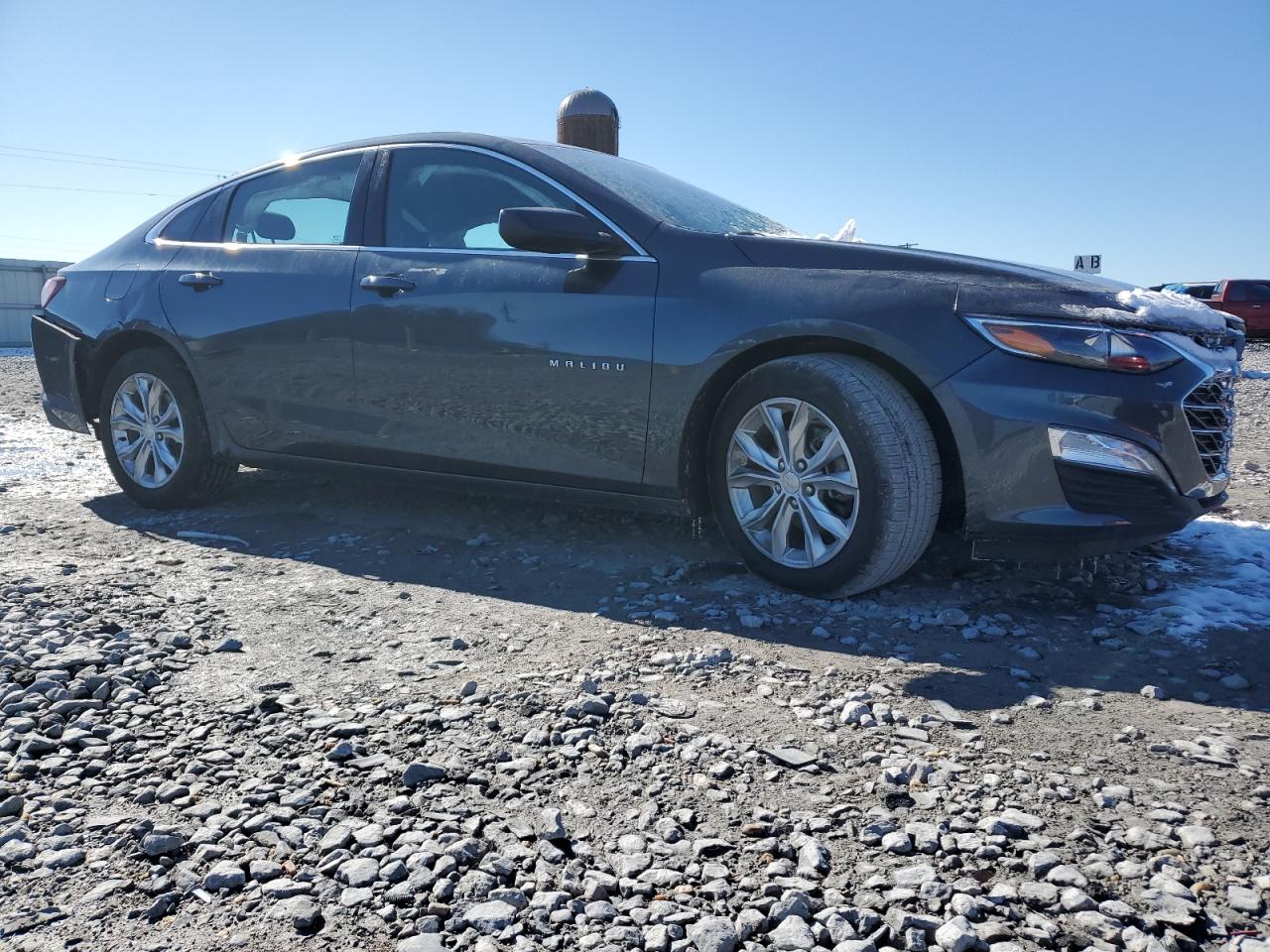 2019 Chevrolet Malibu - Image 4