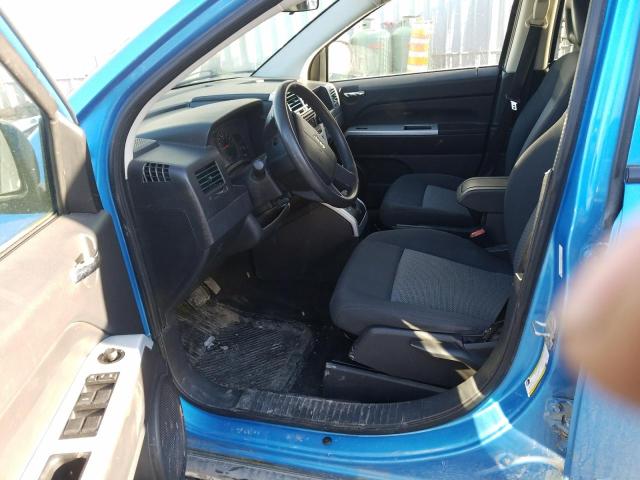 2008 JEEP COMPASS SPORT