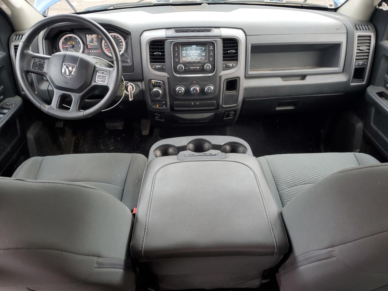 2018 RAM 1500 - Image 8