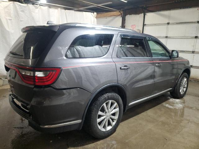  DODGE DURANGO 2017 Gray