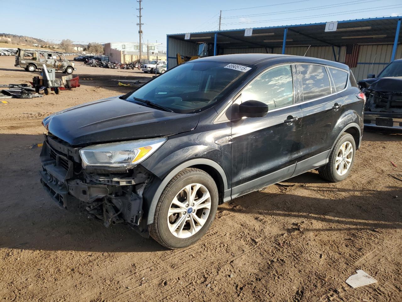 2017 Ford Escape - Image 1