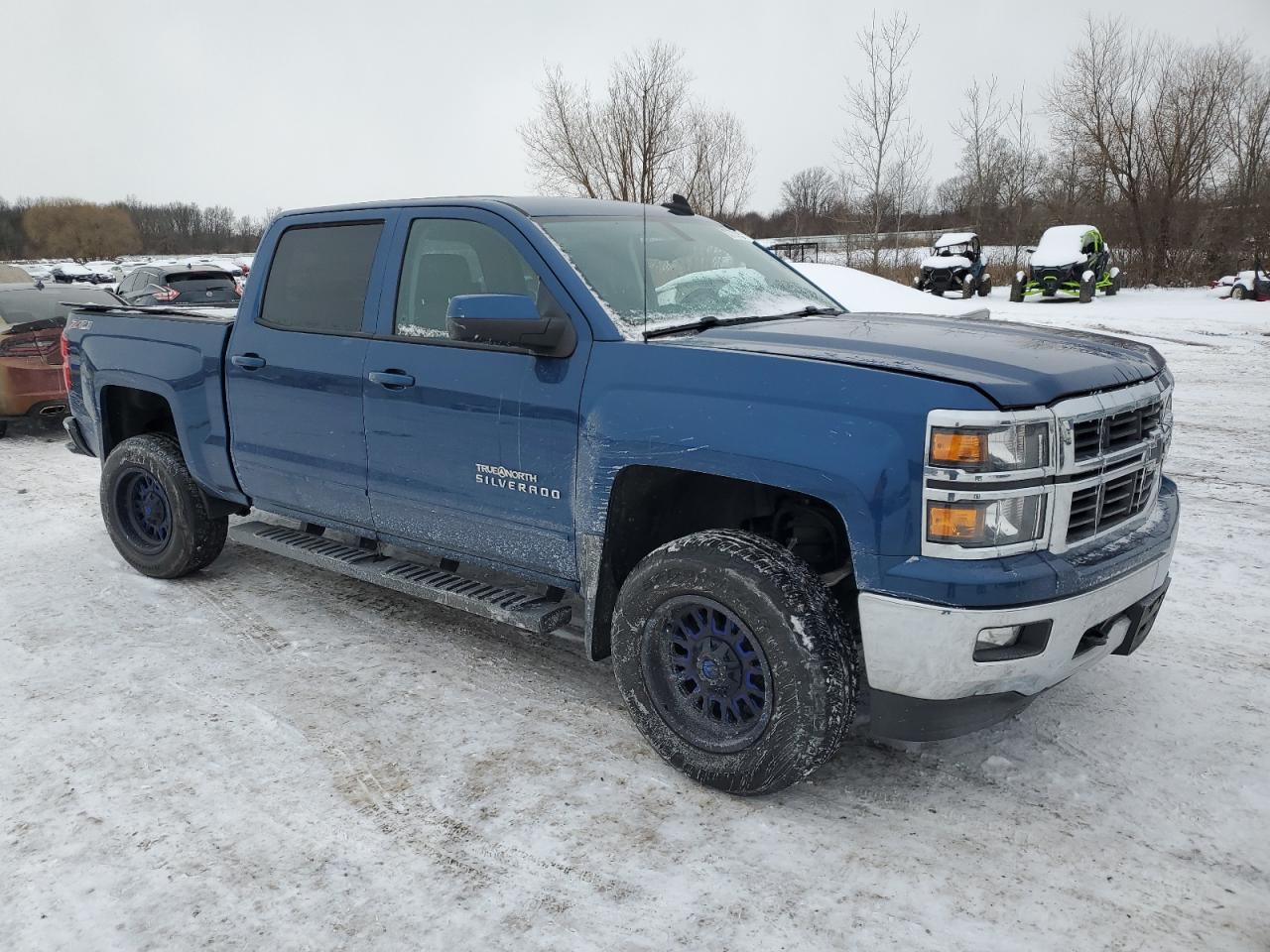 VIN 3GCUKREC0FG508783 2015 CHEVROLET ALL Models no.4