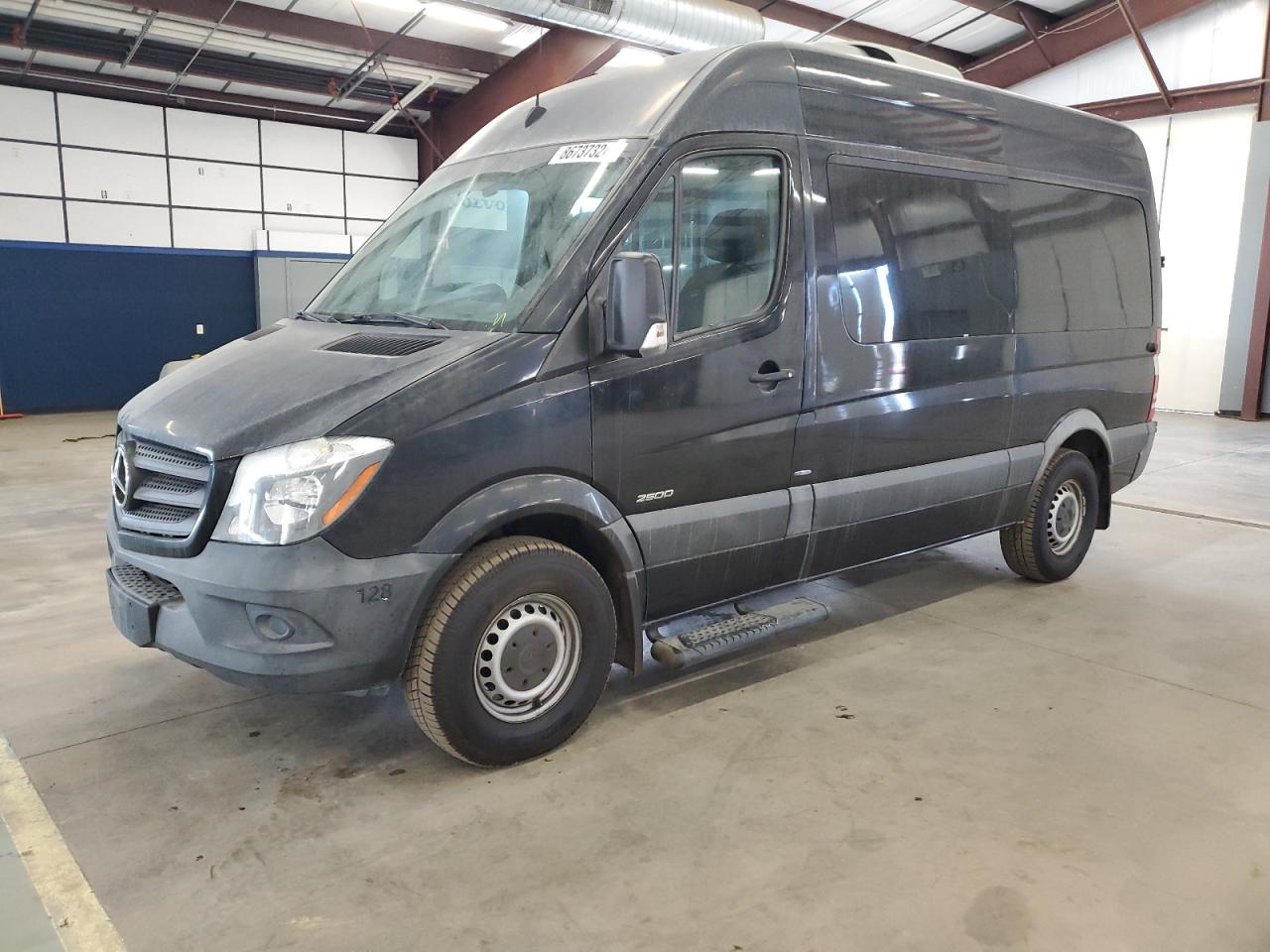 2016 MERCEDES-BENZ SPRINTER