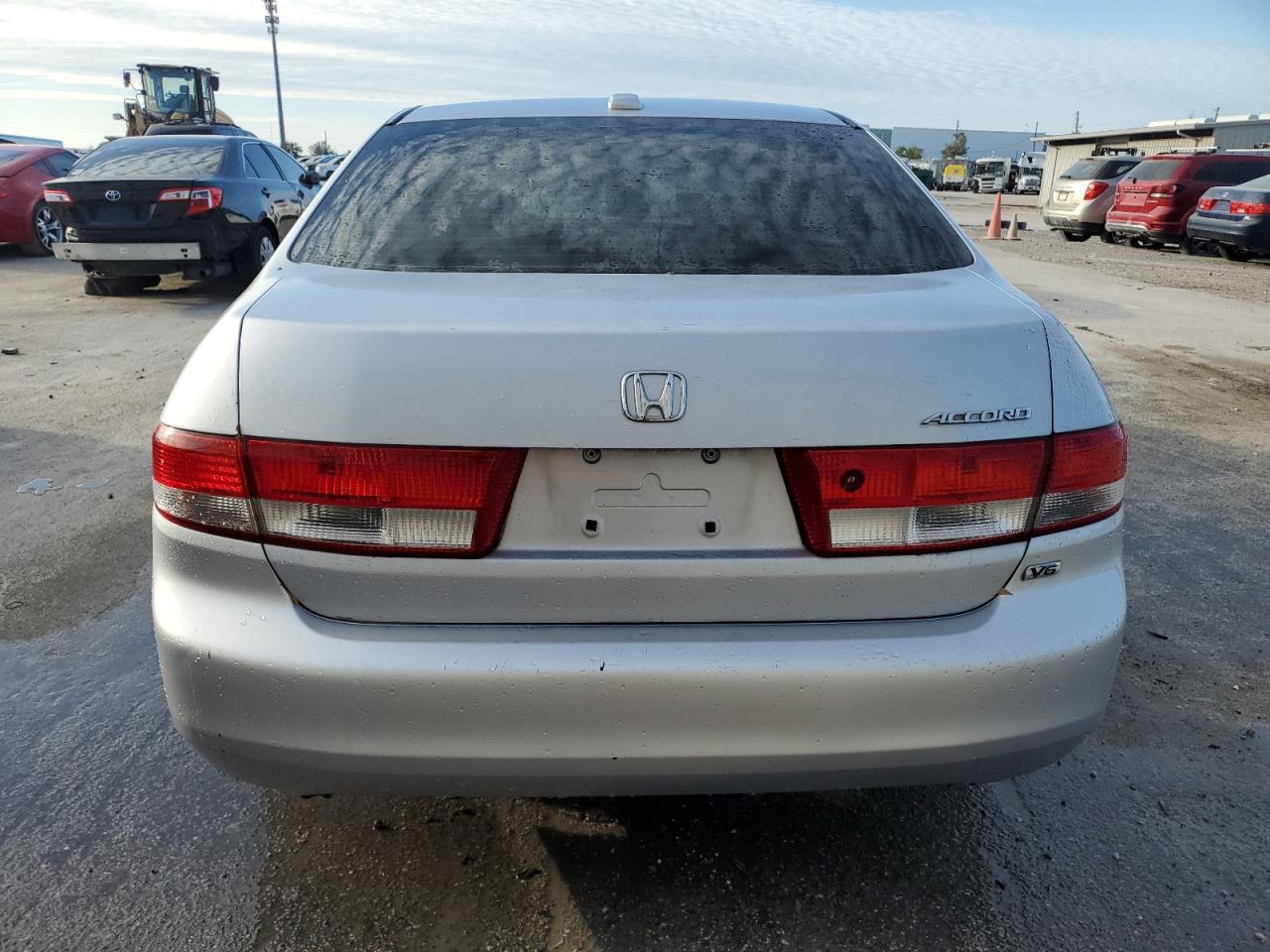 2004 Honda Accord - Image 6