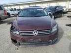 2012 Volkswagen Passat S   for Sale in Louisville, KY - Front End