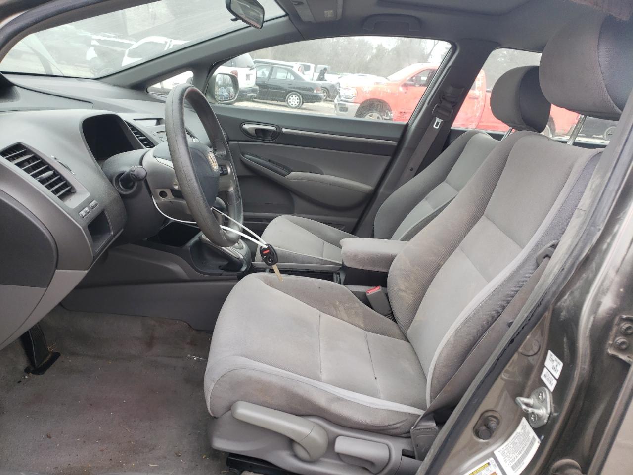 2008 Honda Civic - Image 7