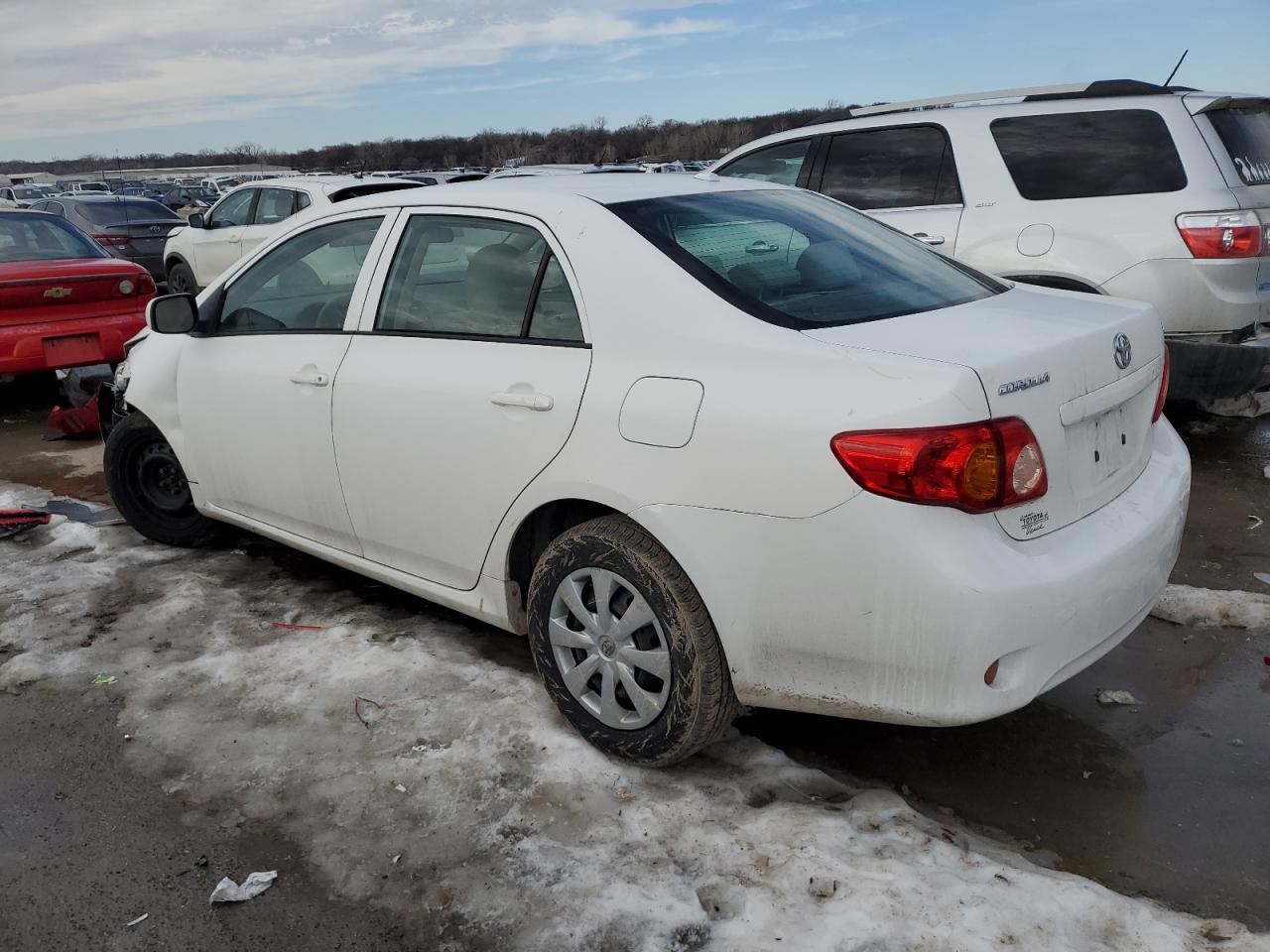2010 Toyota Corolla - Image 2