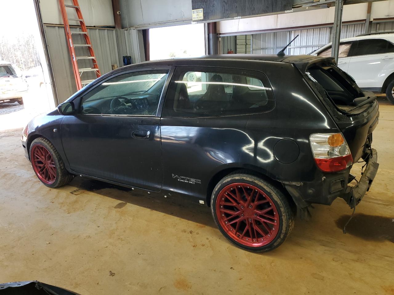 2004 Honda Civic - Image 2