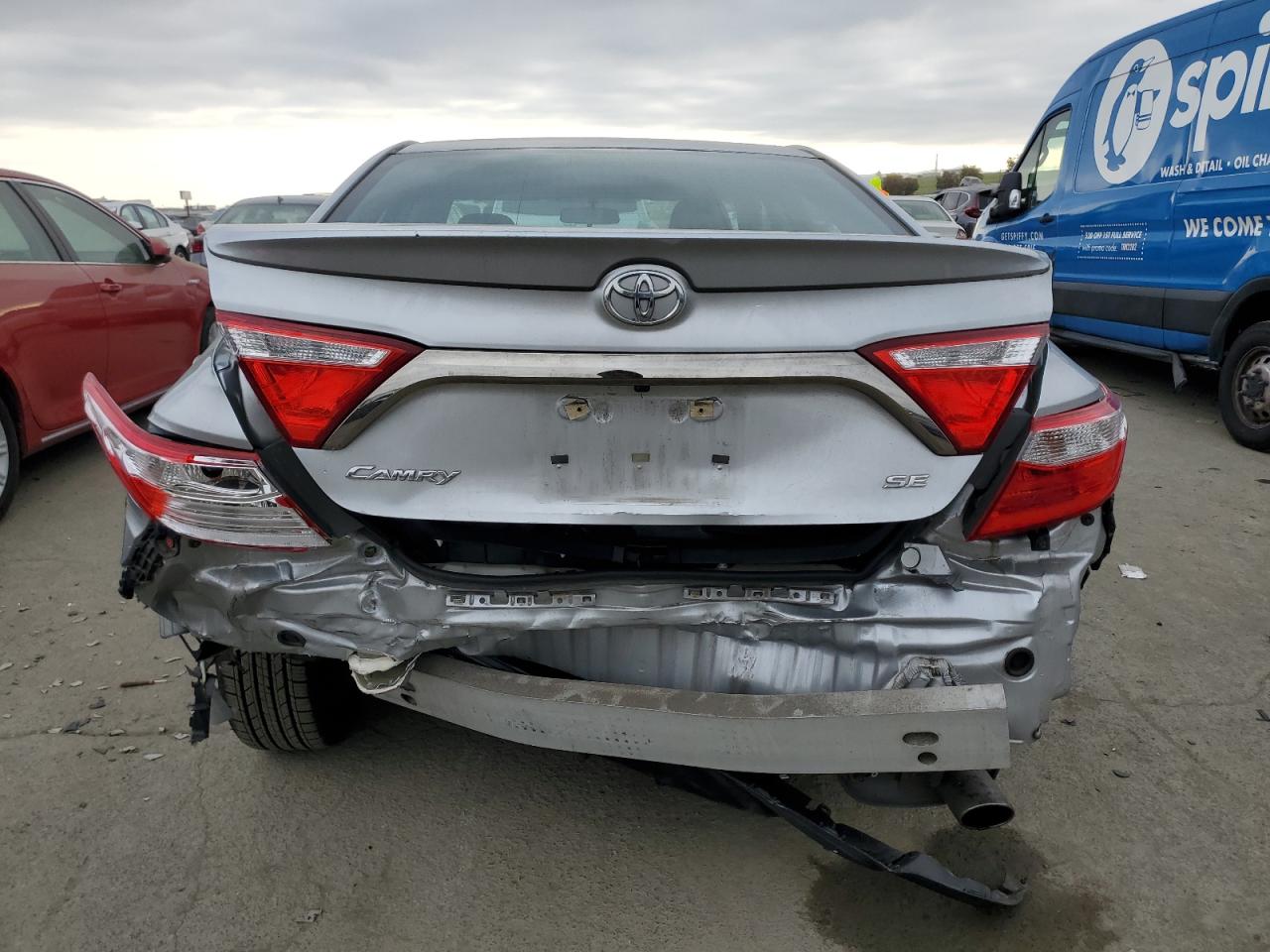 2016 Toyota Camry - Image 6