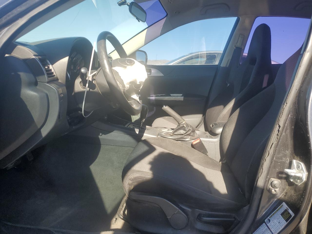 2008 Subaru WRX - Image 7