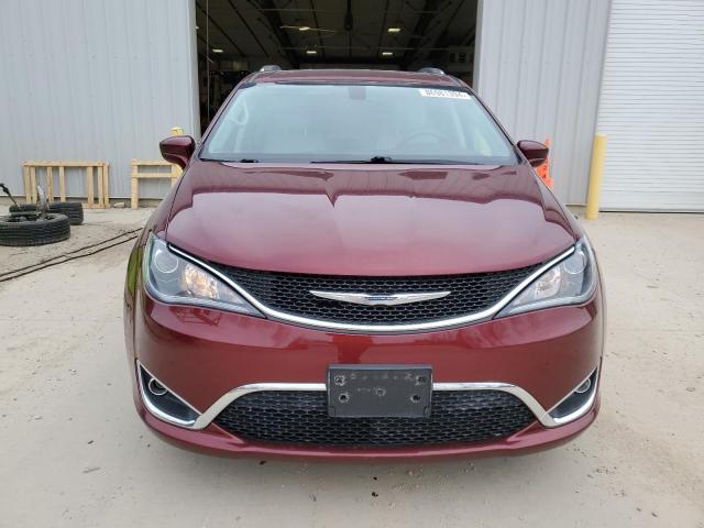  CHRYSLER PACIFICA 2018 Burgundy