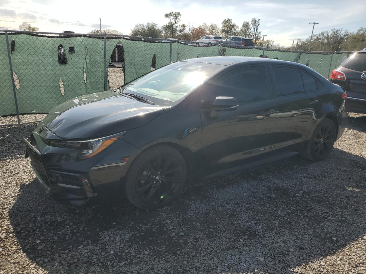 2021 Toyota Corolla - Image 1