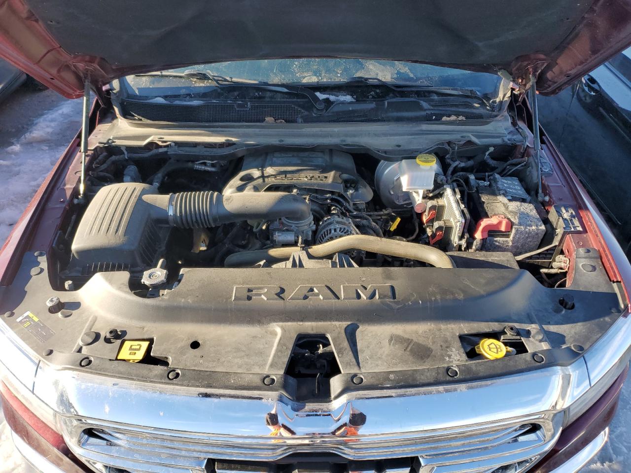 2019 RAM 1500 - Image 12