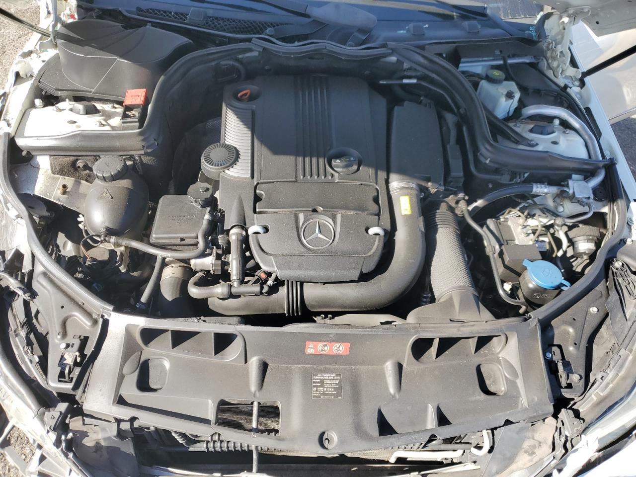 2012 Mercedes-Benz C-klasse - Image 11