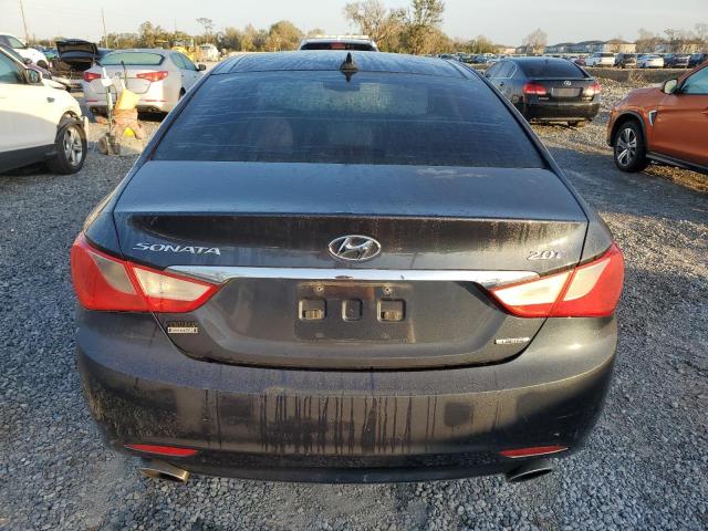  HYUNDAI SONATA 2012 Szary