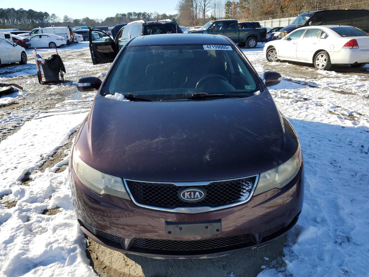 2010 Kia Forte - Image 5