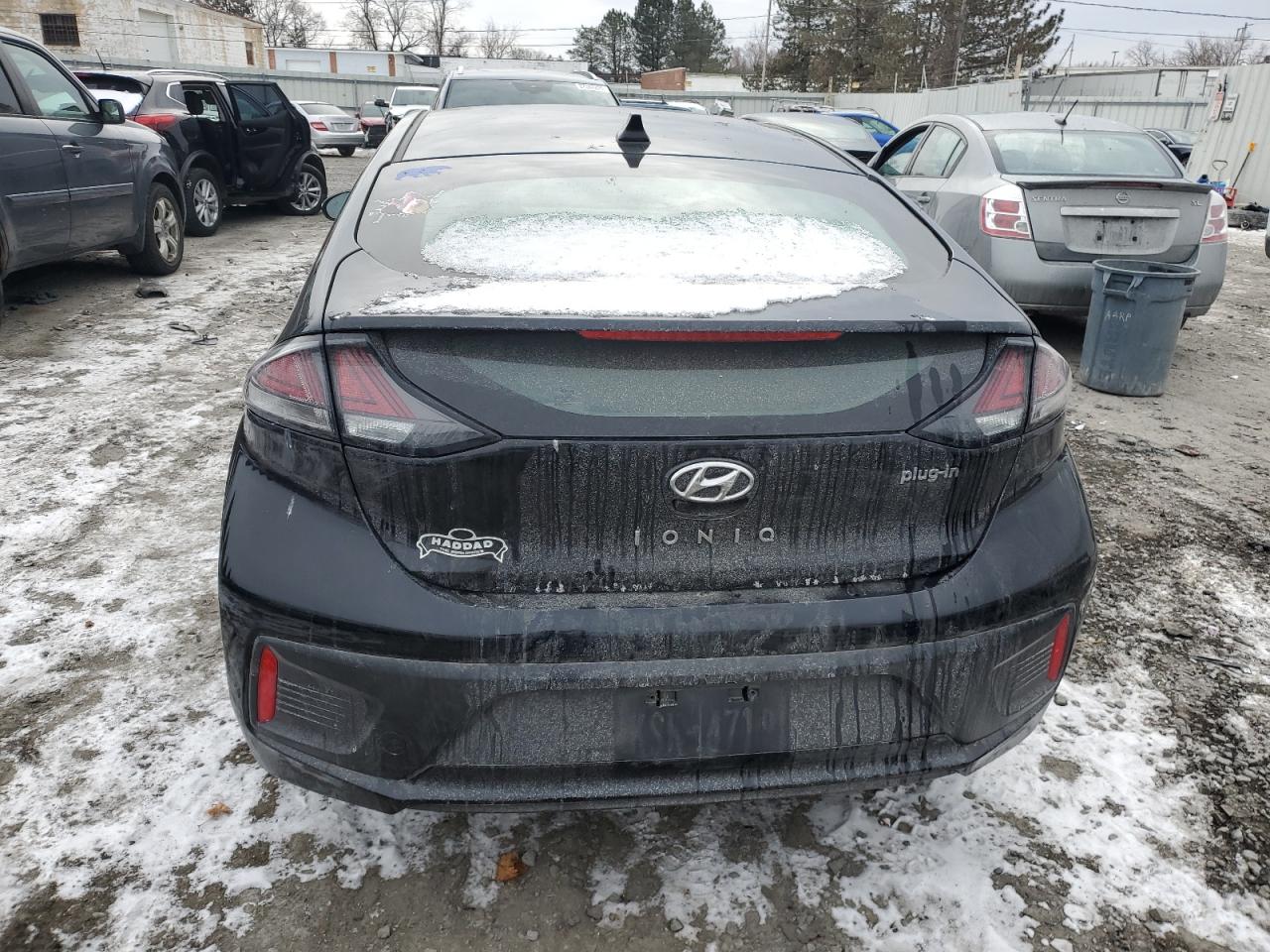 2022 Hyundai IONIQ - Image 6
