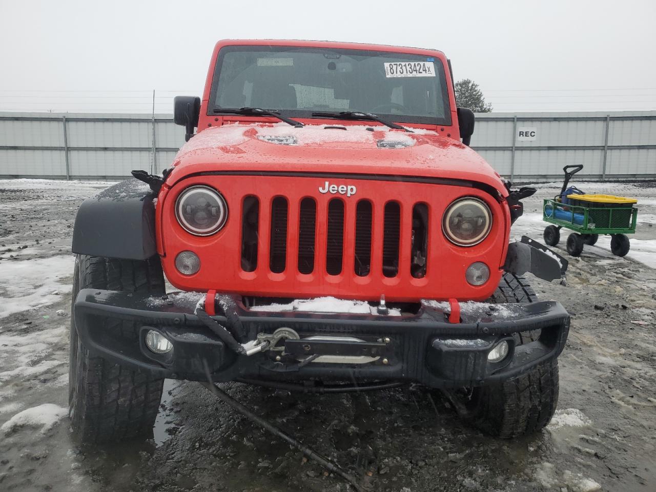 2016 Jeep Wrangler - Image 5