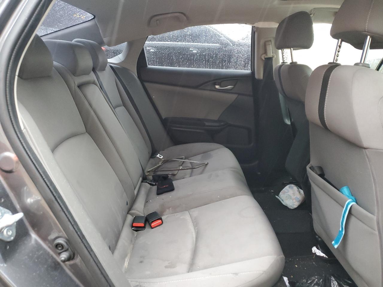2018 Honda Civic - Image 11