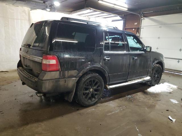  FORD EXPEDITION 2017 Черный