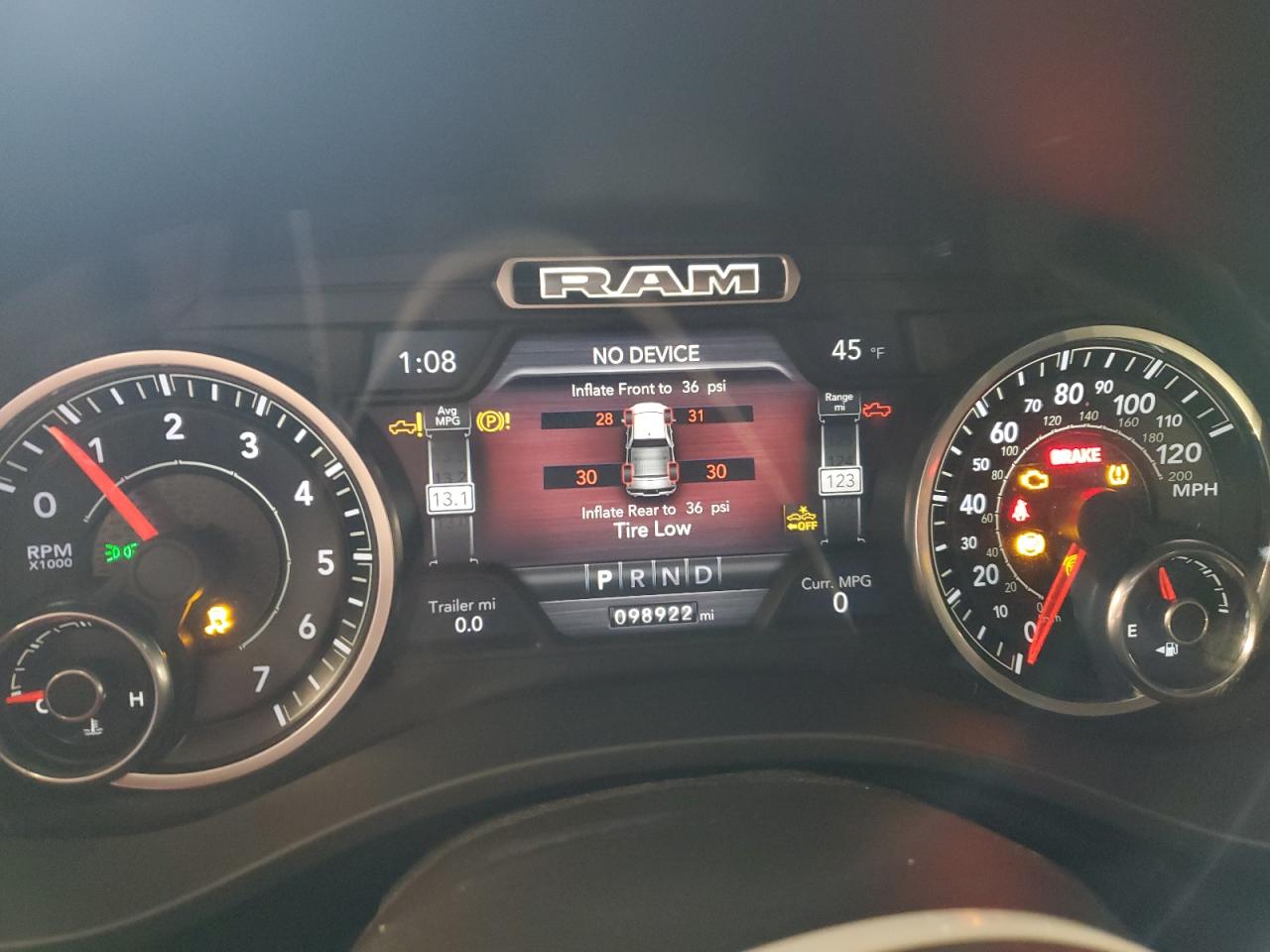2019 RAM 1500 - Image 9
