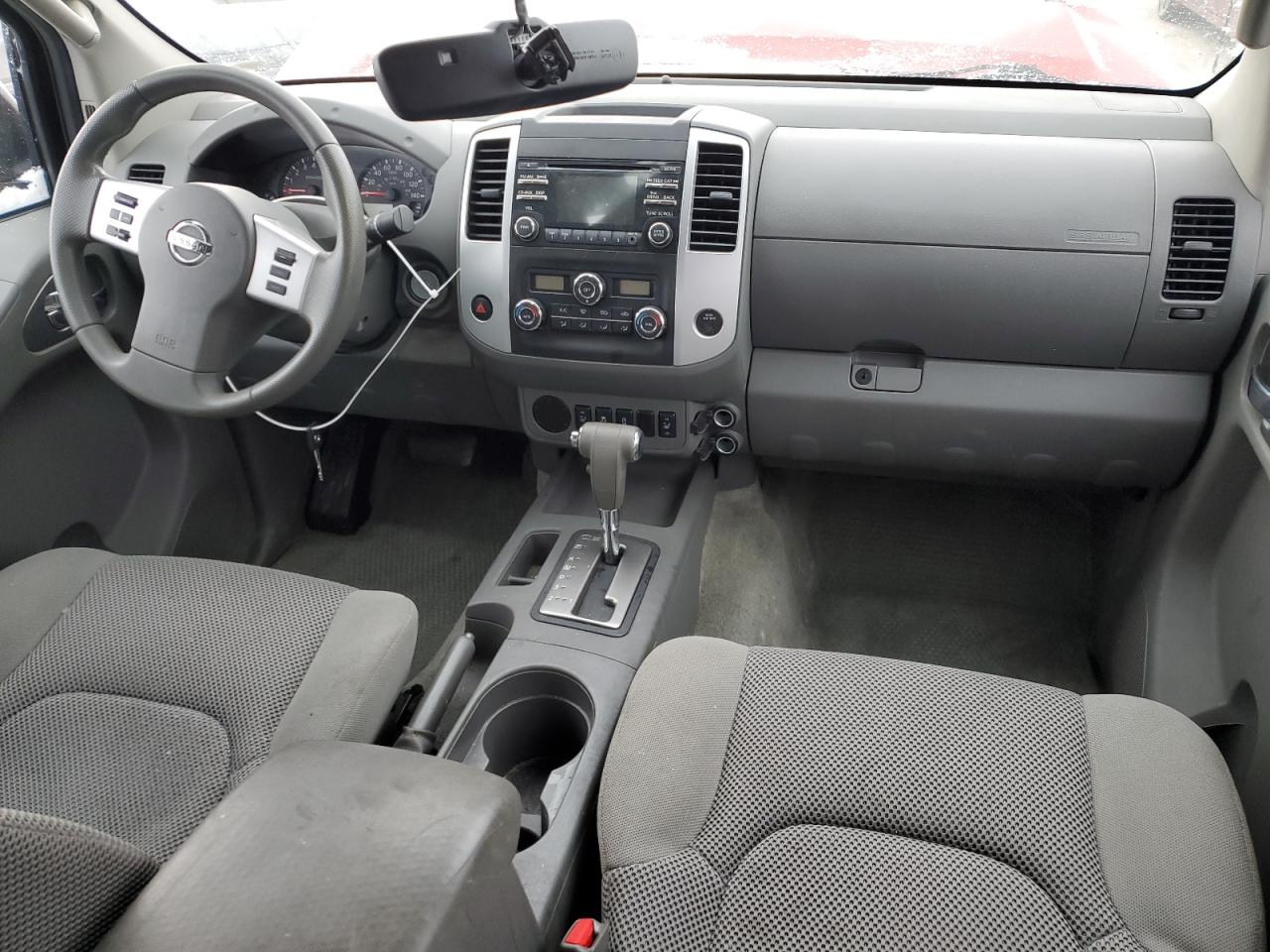 2014 Nissan Navara (Frontier) - Image 8