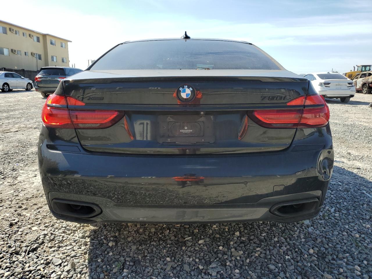 2017 BMW 7er - Image 6