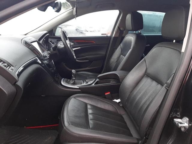 2015 VAUXHALL INSIGNIA E
