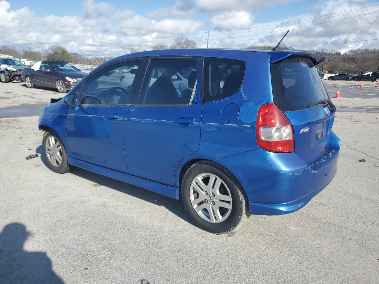 2007 Honda Fit - Image 2