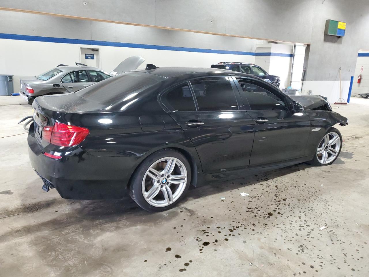 2015 BMW 5er - Image 3
