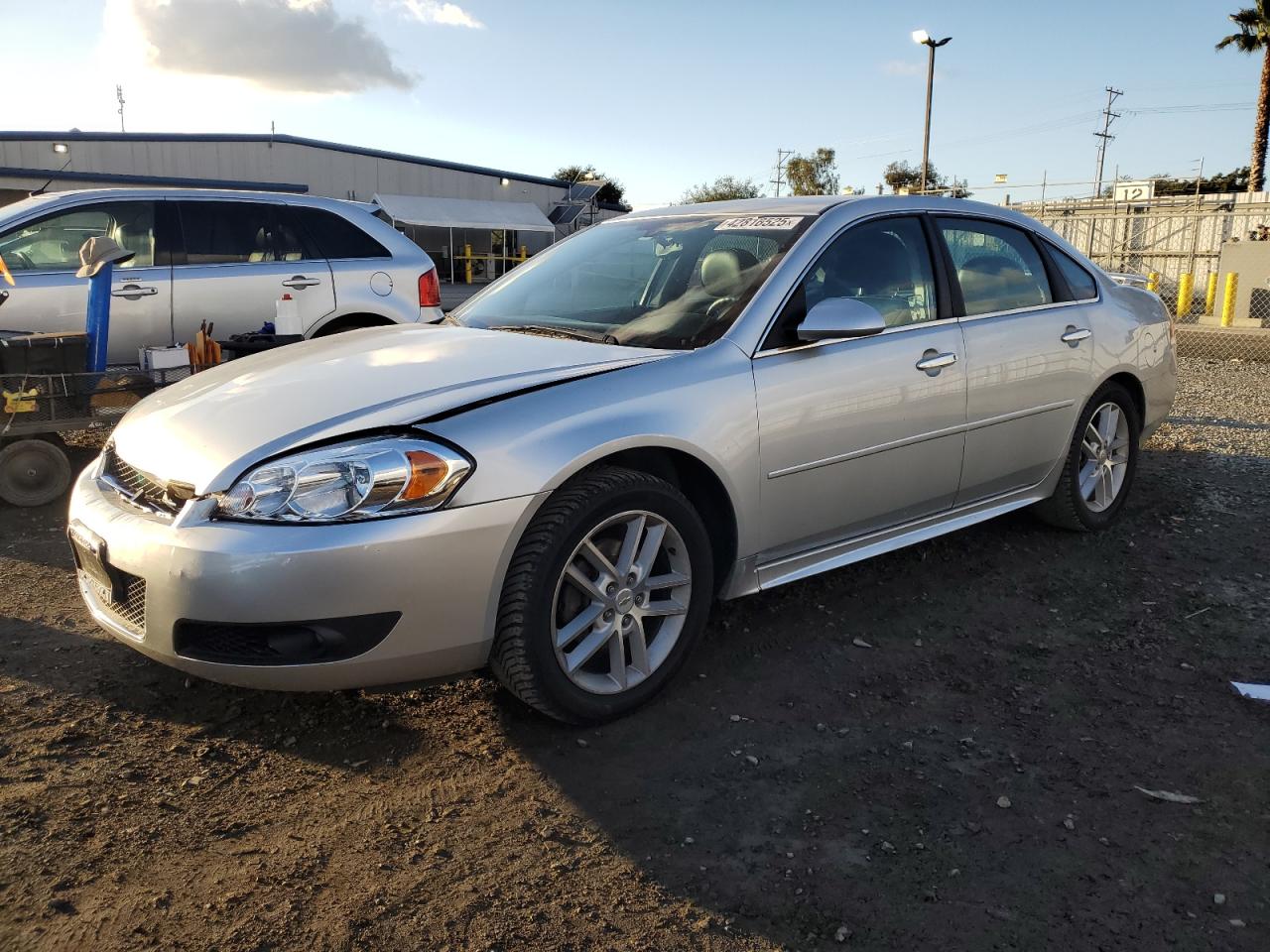 2012 Chevrolet Impala - Image 1