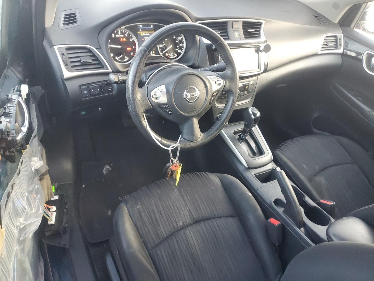 2019 Nissan Sentra - Image 8