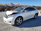 2015 Toyota Venza Le იყიდება Reno-ში, NV - Front End