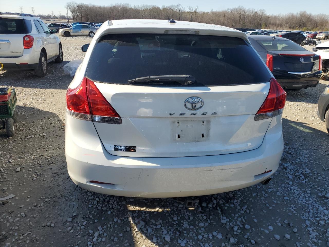 2010 Toyota Venza - Image 6