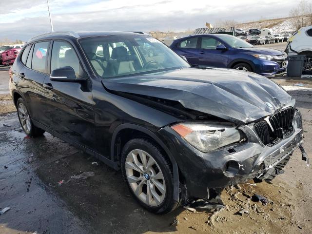  BMW X1 2014 Czarny