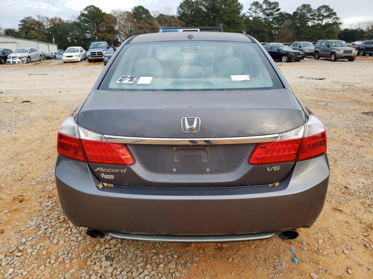2015 Honda Accord - Image 6