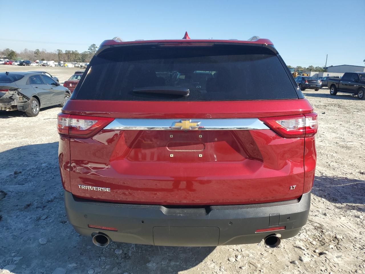 2018 Chevrolet Traverse - Image 6