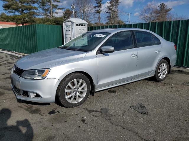 2012 Volkswagen Jetta Se продається в Exeter, RI - Mechanical