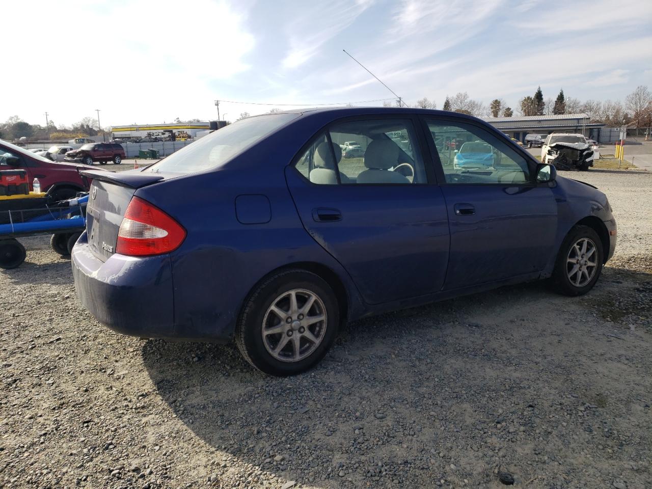 2003 Toyota Prius - Image 3