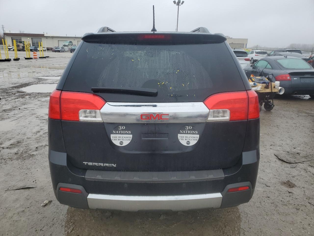 2013 GMC Terrain - Image 6