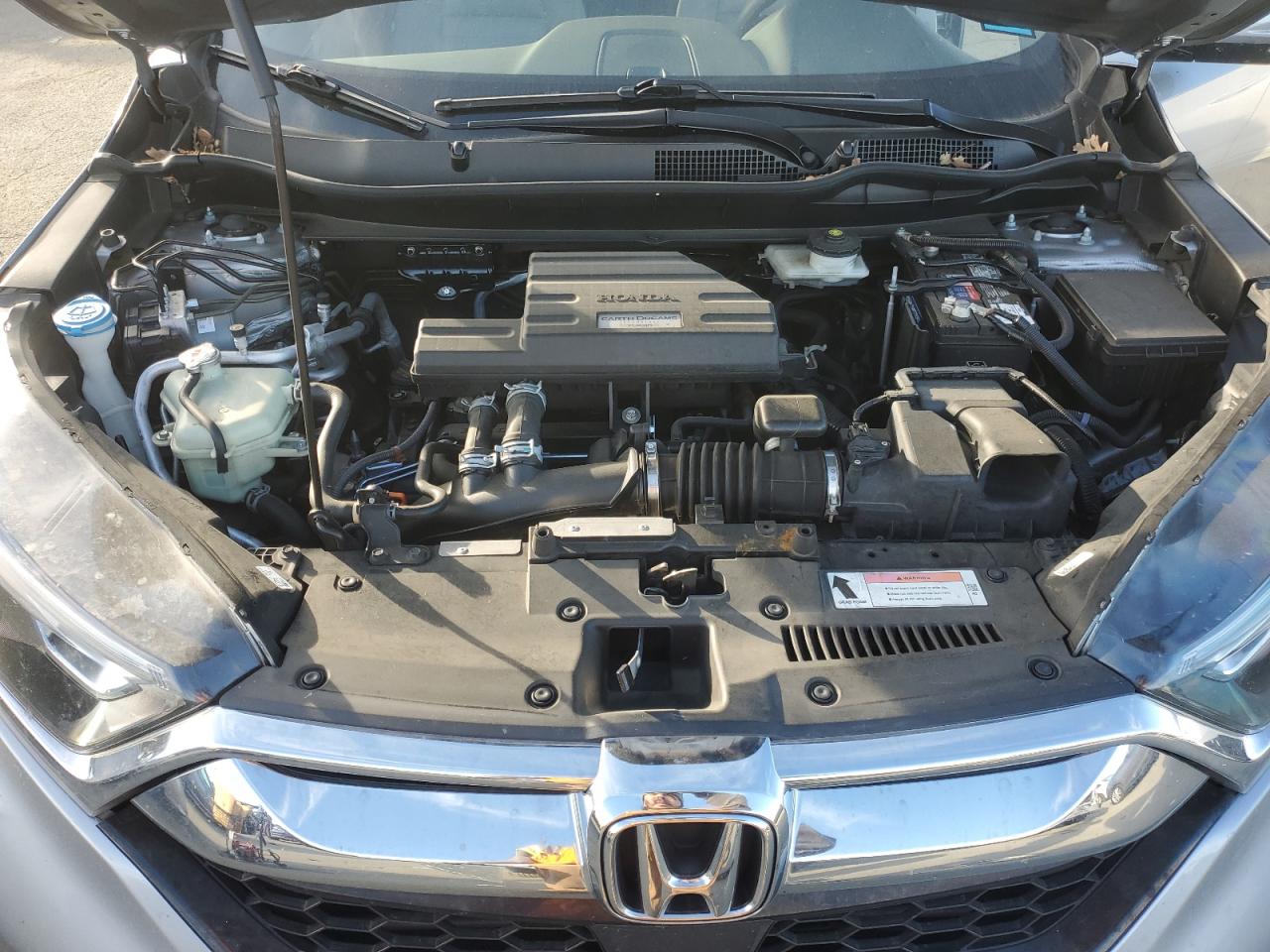 2018 Honda CR-V - Image 11