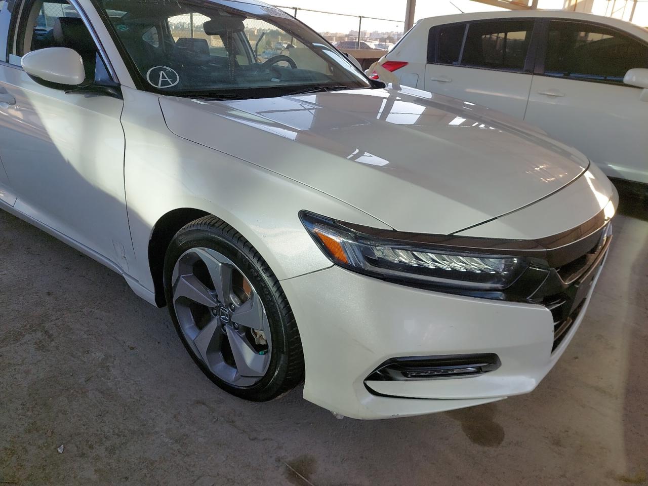 1HGCV2636JA601146 - 2018 Honda Accord Sport - #42841065