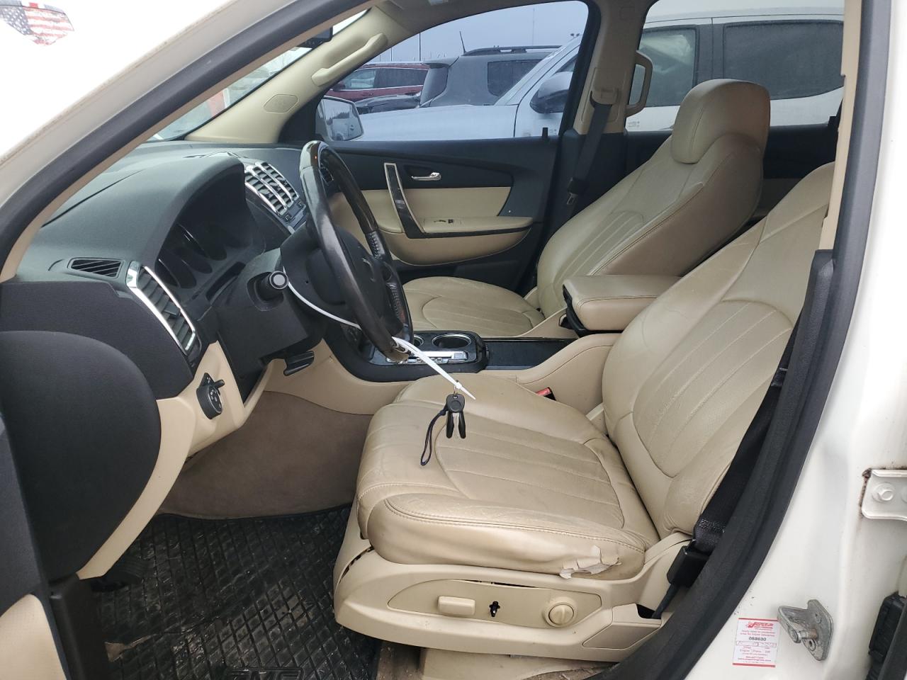 2011 GMC Acadia VIN: 79654894 Lot: 86799564