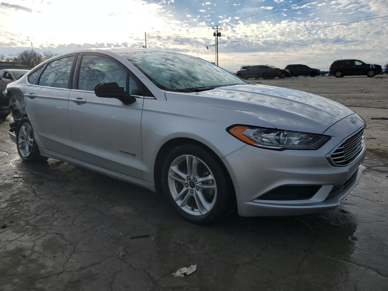2018 Ford Fusion - Image 4