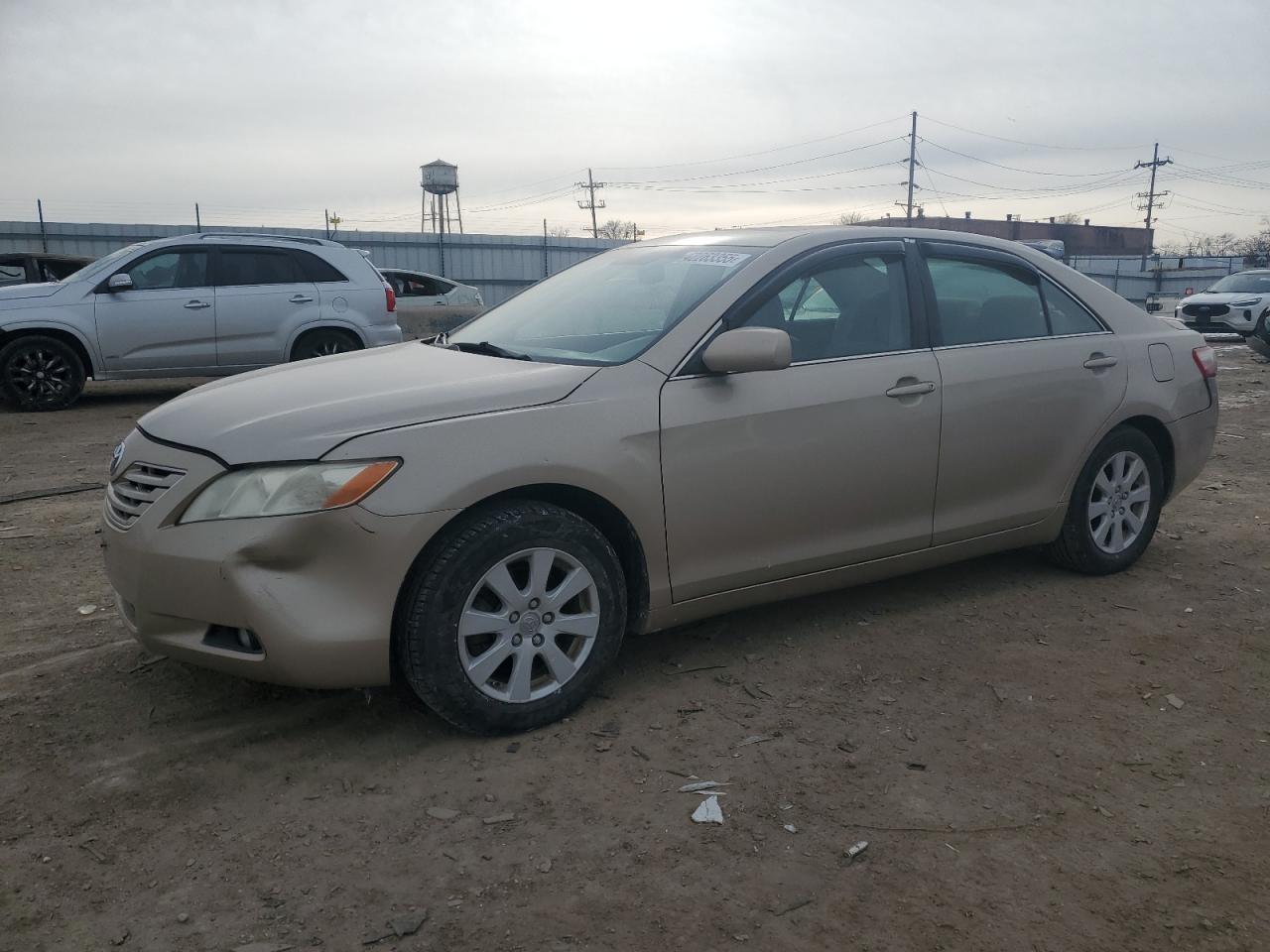 2008 Toyota Camry - Image 1