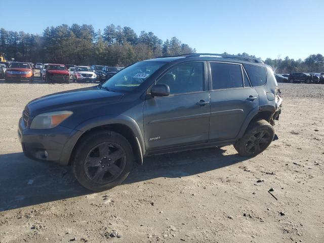 2007 Toyota Rav4 Sport