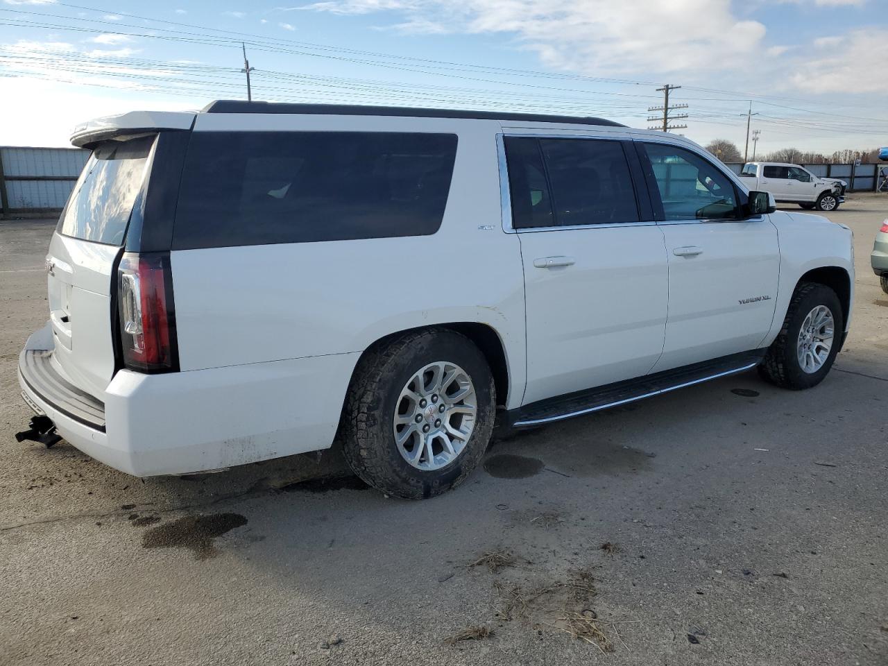 2019 GMC Yukon - Image 3