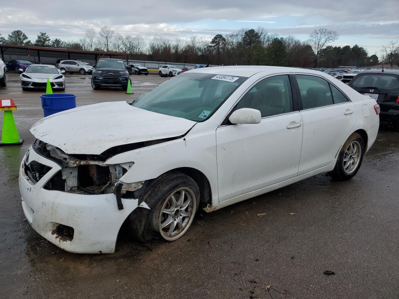 2011 Toyota Camry - Image 1