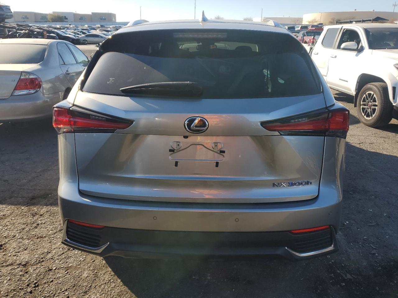 2020 Lexus NX - Image 6