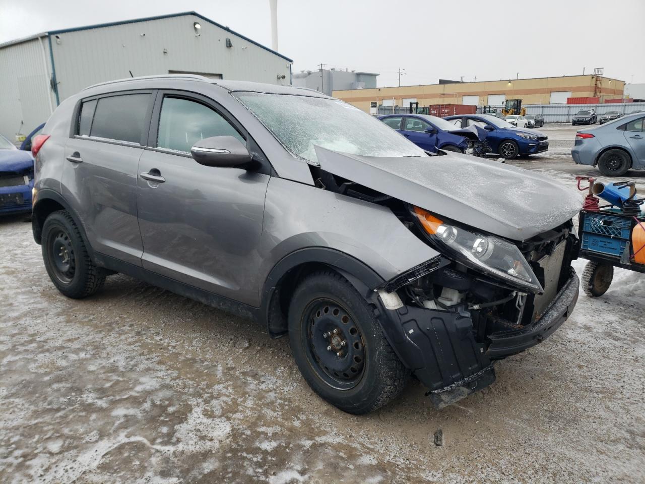2016 Kia Sportage - Image 4